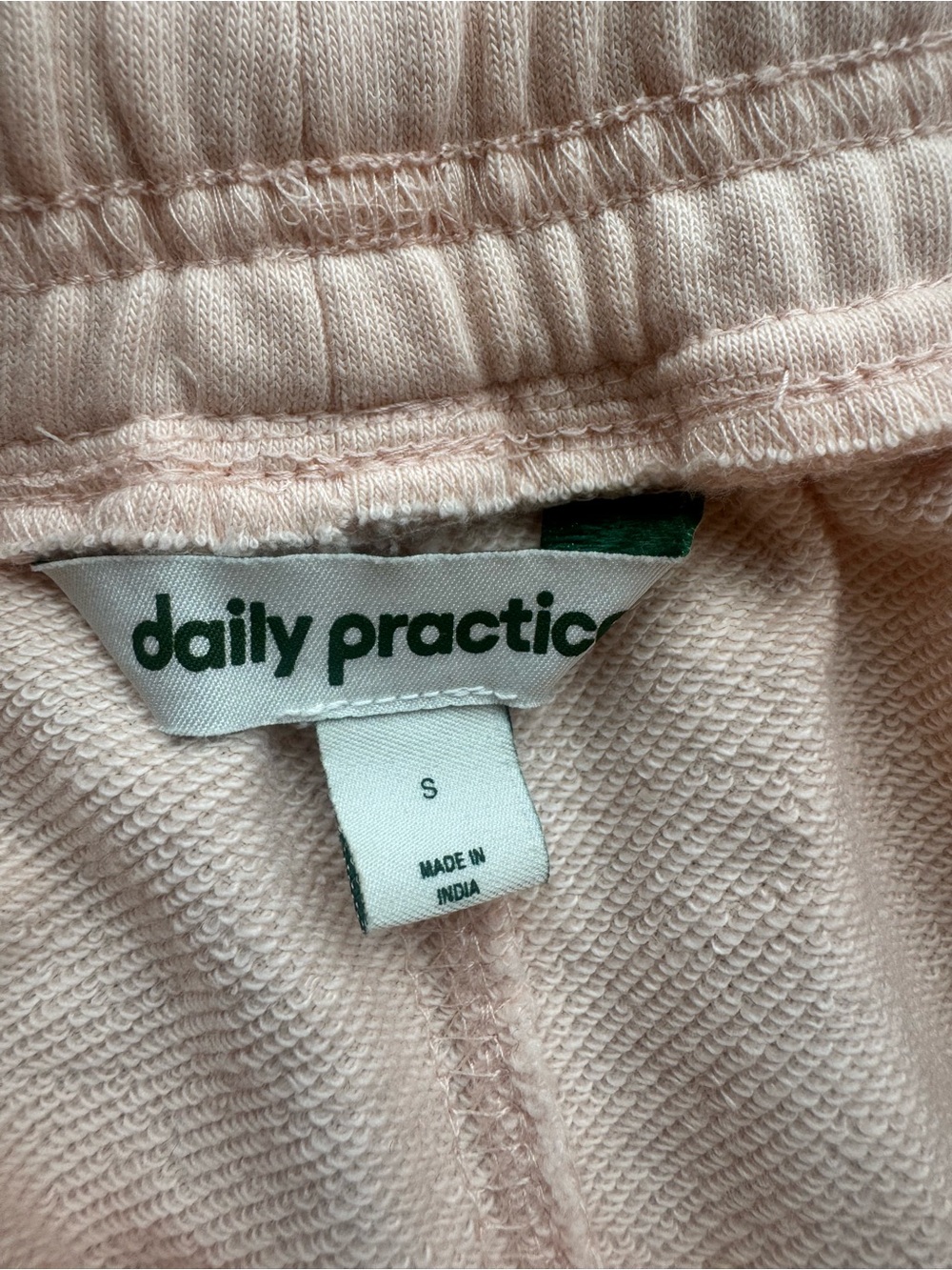 So cute & comfy! Daily Practice by Anthropologie NWT Matching Set | Small - Picture 4 of 5